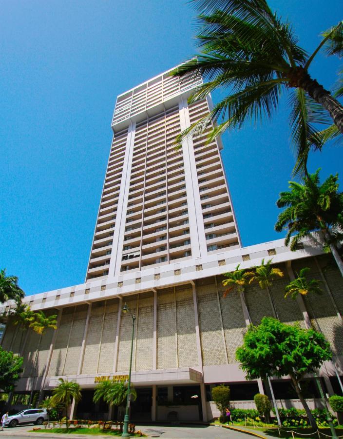 Royal Kuhio Resort Honolulu Exterior foto